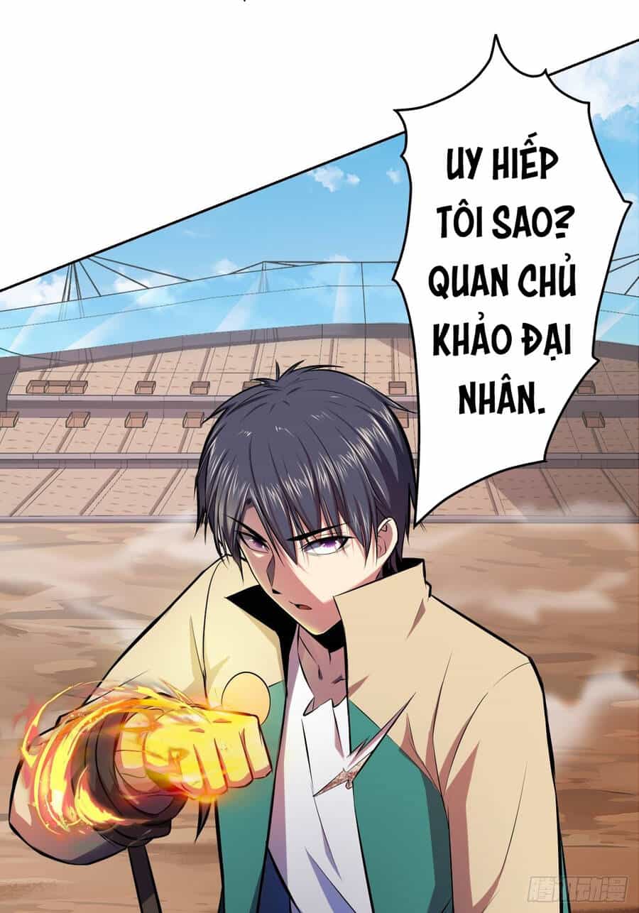 Chúa Tể Vực Thẳm - Chương 16 - ảnh 3