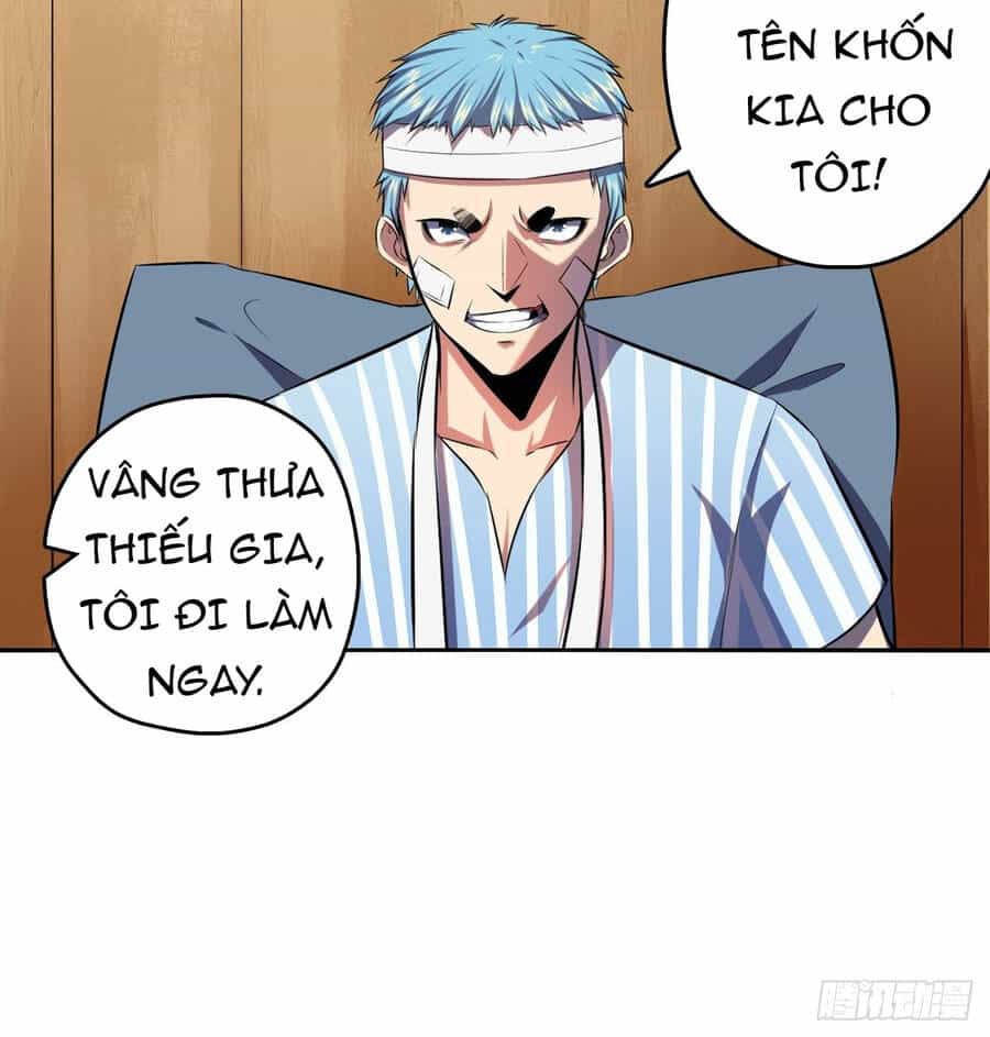 Chúa Tể Vực Thẳm - Chương 16 - ảnh 33