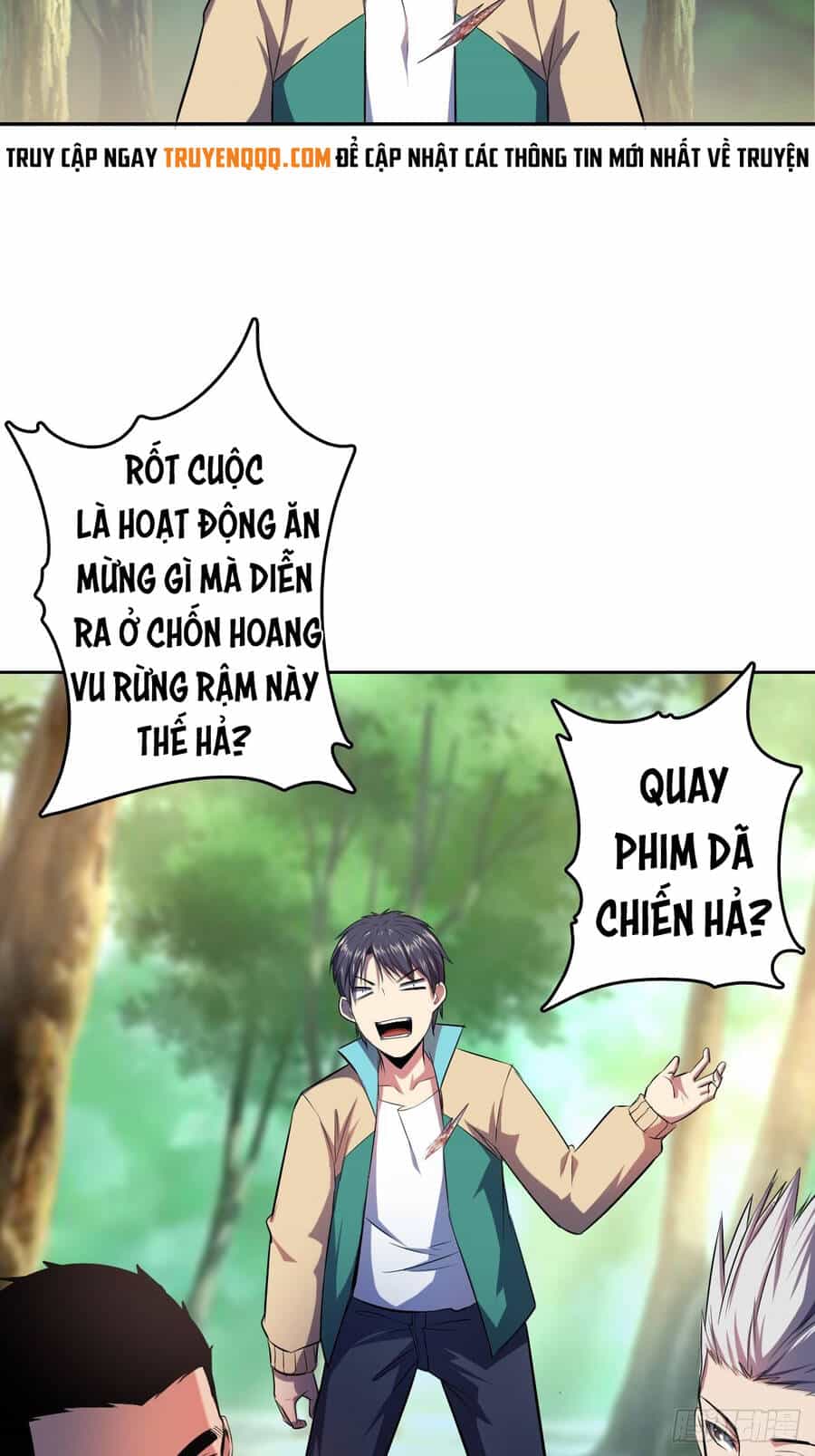 Chúa Tể Vực Thẳm - Chương 16 - ảnh 35