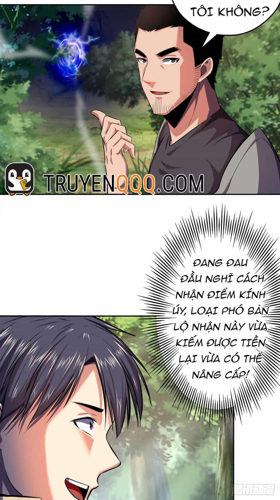 Chúa Tể Vực Thẳm - Chương 16 - ảnh 40