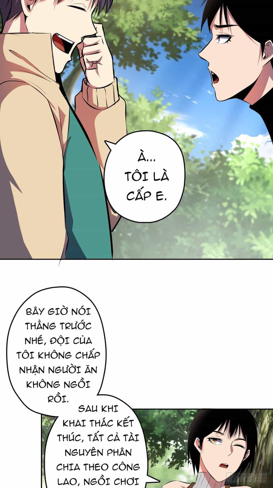 Chúa Tể Vực Thẳm - Chương 16 - ảnh 43