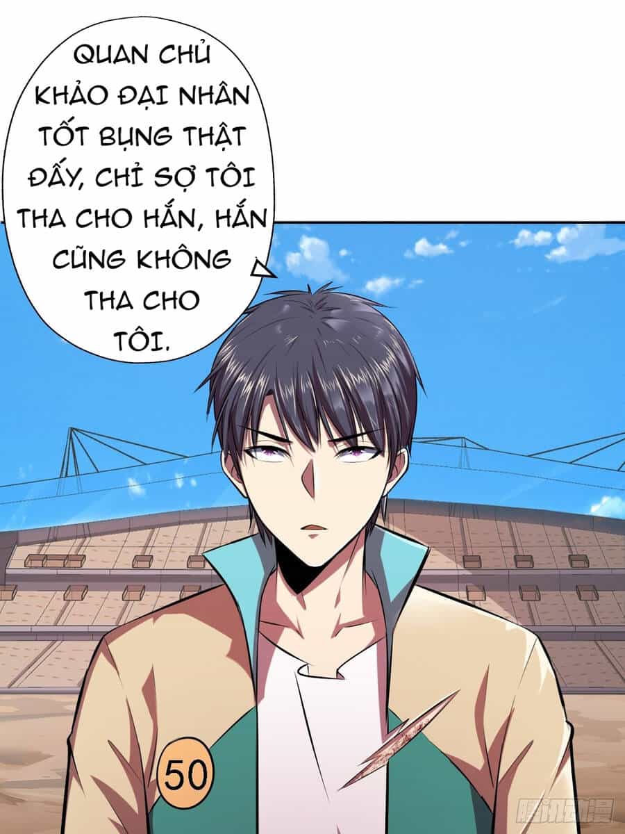 Chúa Tể Vực Thẳm - Chương 16 - ảnh 8