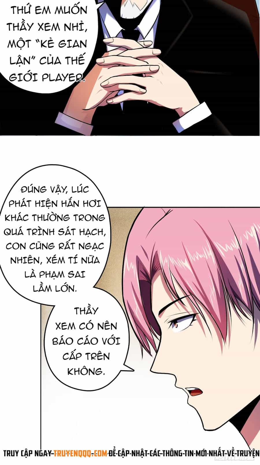 Chúa Tể Vực Thẳm - Chương 17 - ảnh 10