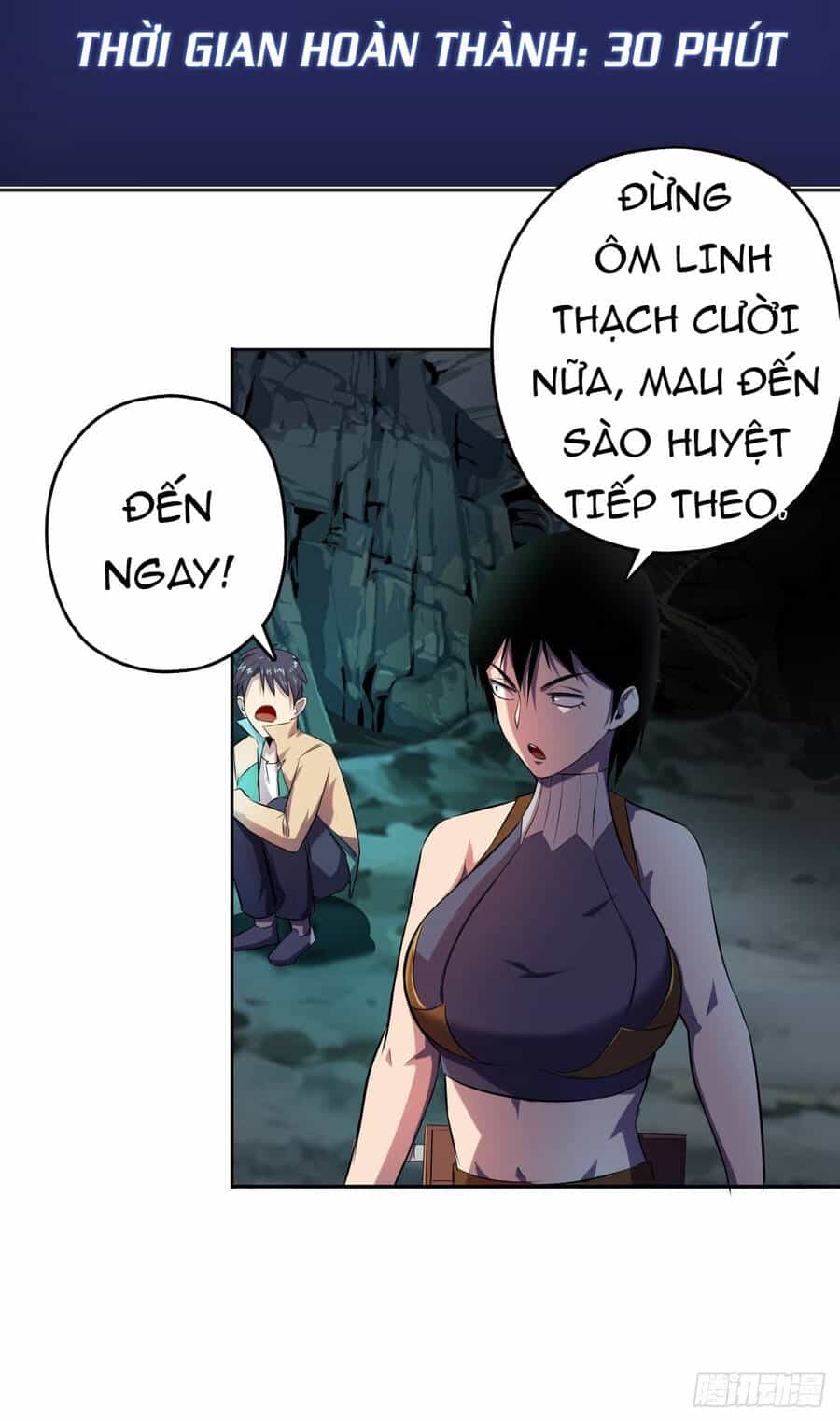 Chúa Tể Vực Thẳm - Chương 17 - ảnh 29