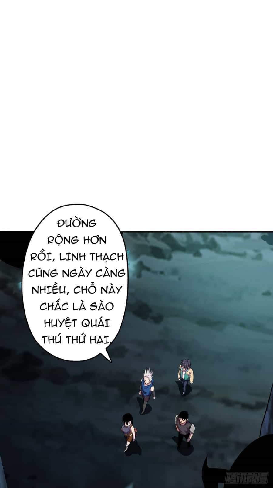 Chúa Tể Vực Thẳm - Chương 17 - ảnh 30