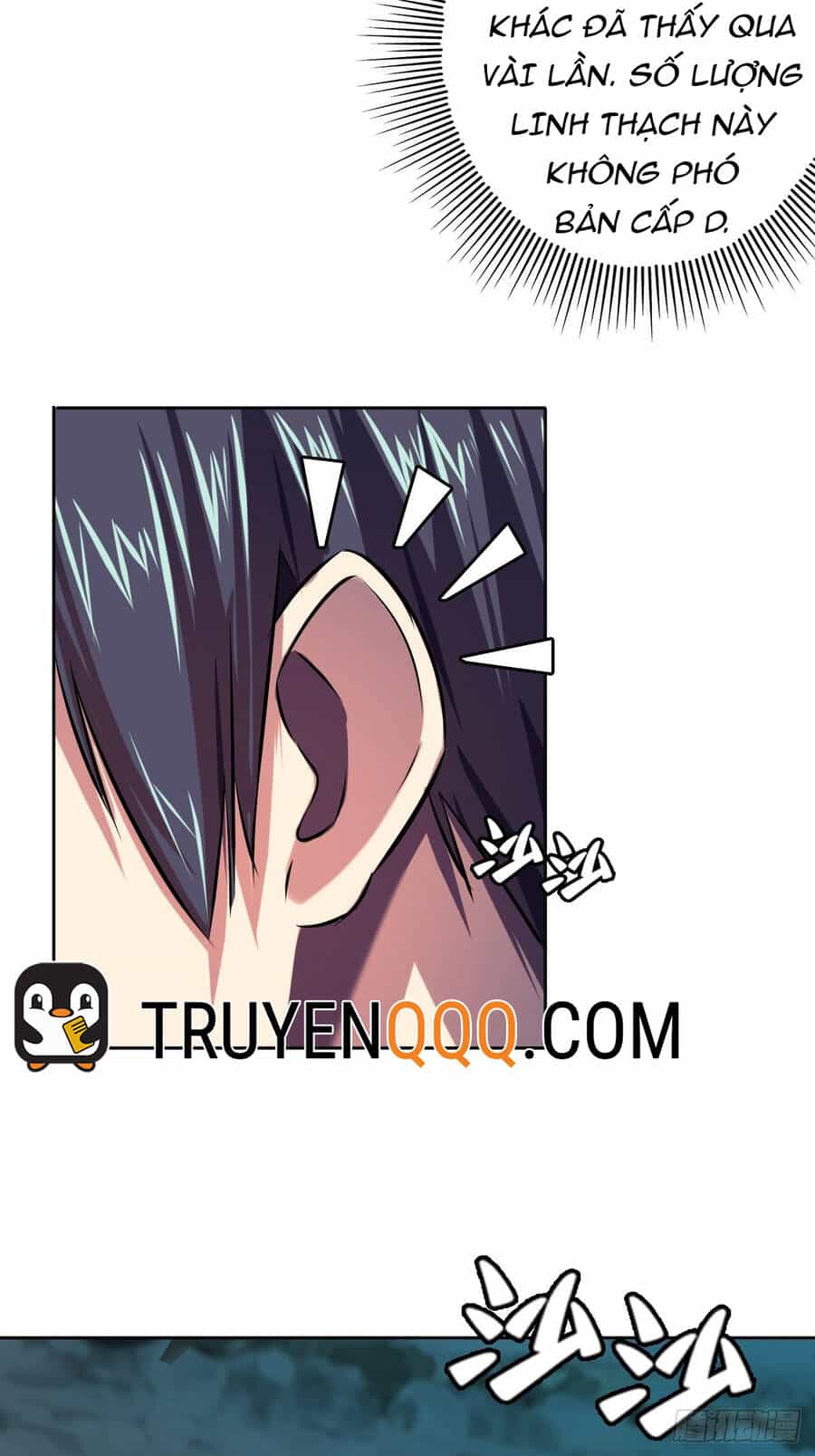 Chúa Tể Vực Thẳm - Chương 17 - ảnh 35