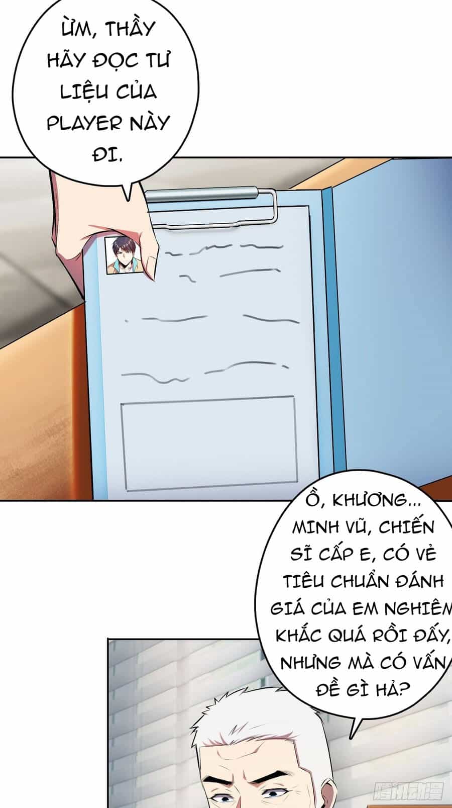 Chúa Tể Vực Thẳm - Chương 17 - ảnh 6