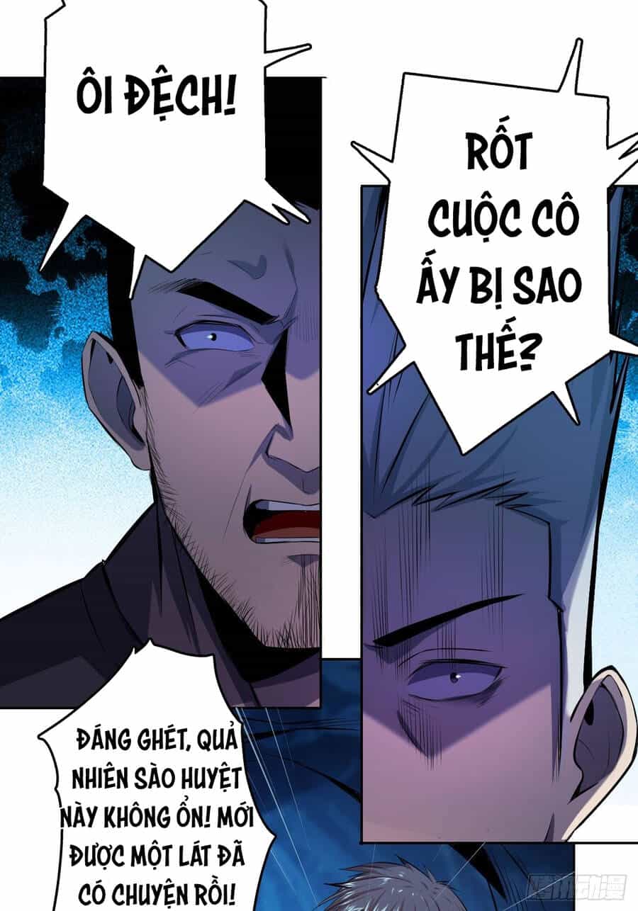 Chúa Tể Vực Thẳm - Chương 18 - ảnh 12