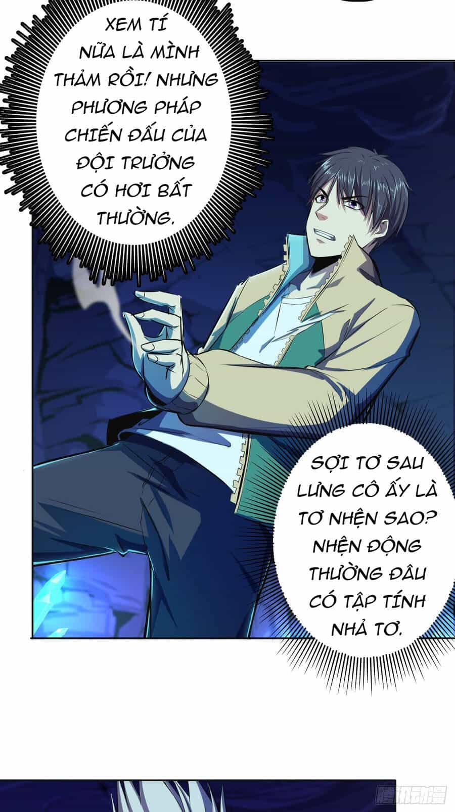 Chúa Tể Vực Thẳm - Chương 18 - ảnh 25