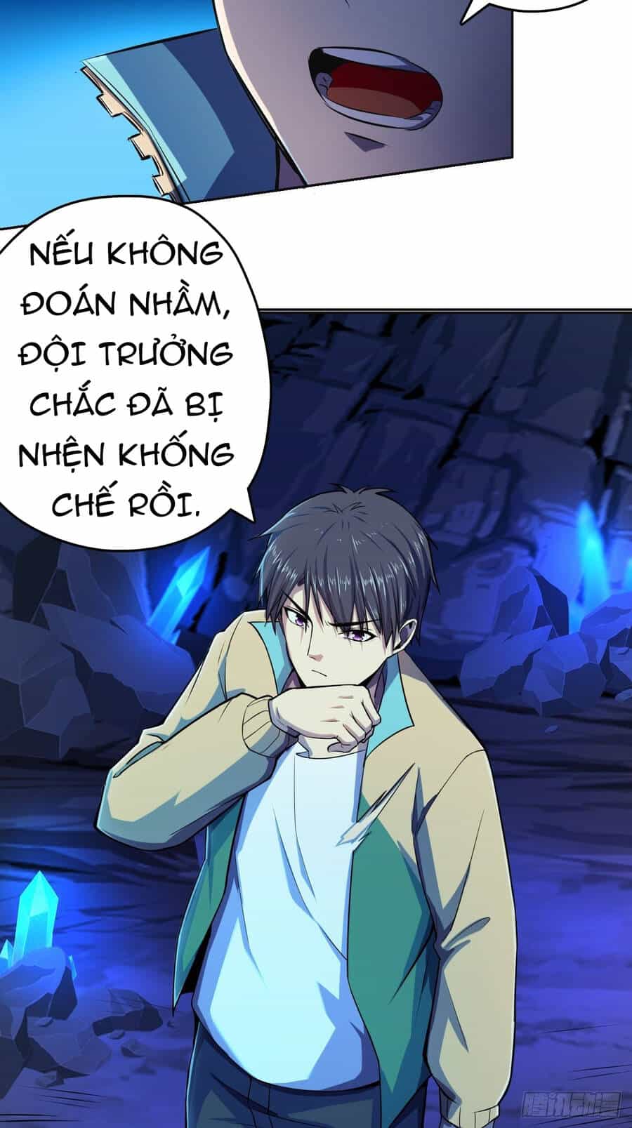 Chúa Tể Vực Thẳm - Chương 18 - ảnh 30