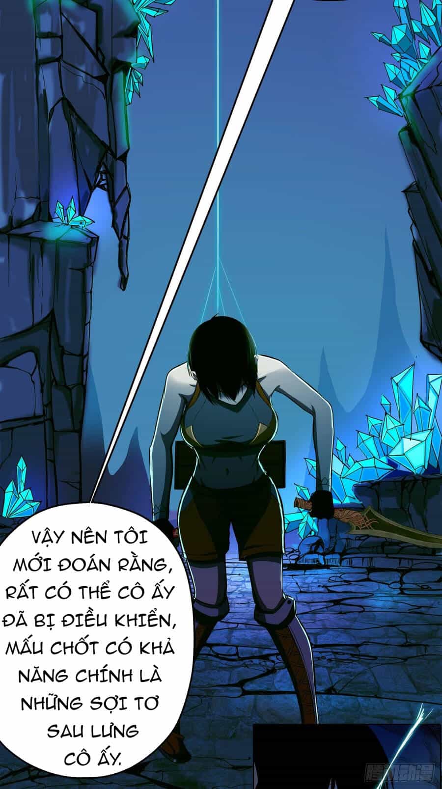 Chúa Tể Vực Thẳm - Chương 18 - ảnh 34