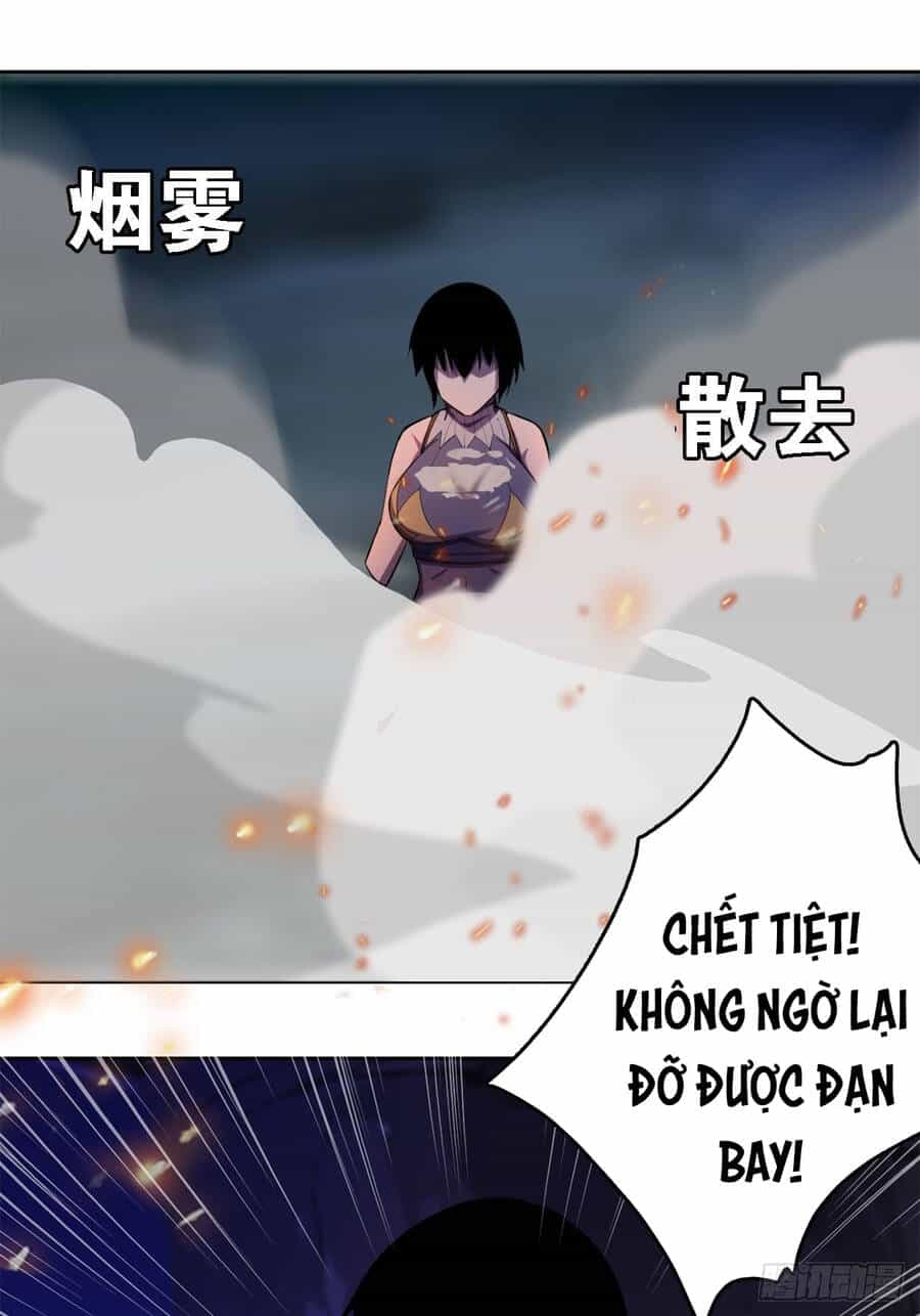 Chúa Tể Vực Thẳm - Chương 18 - ảnh 49