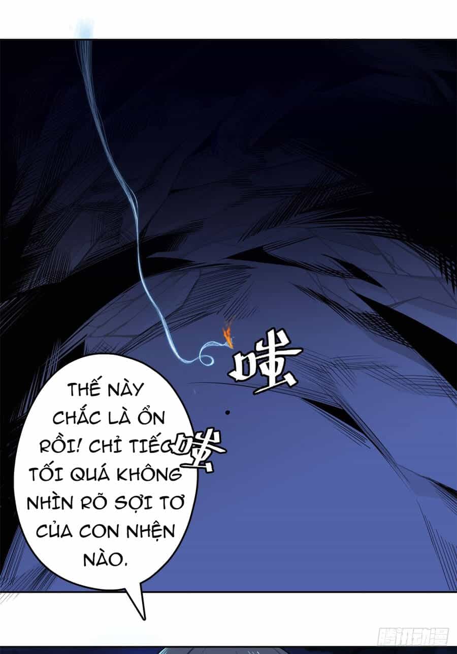 Chúa Tể Vực Thẳm - Chương 18 - ảnh 56