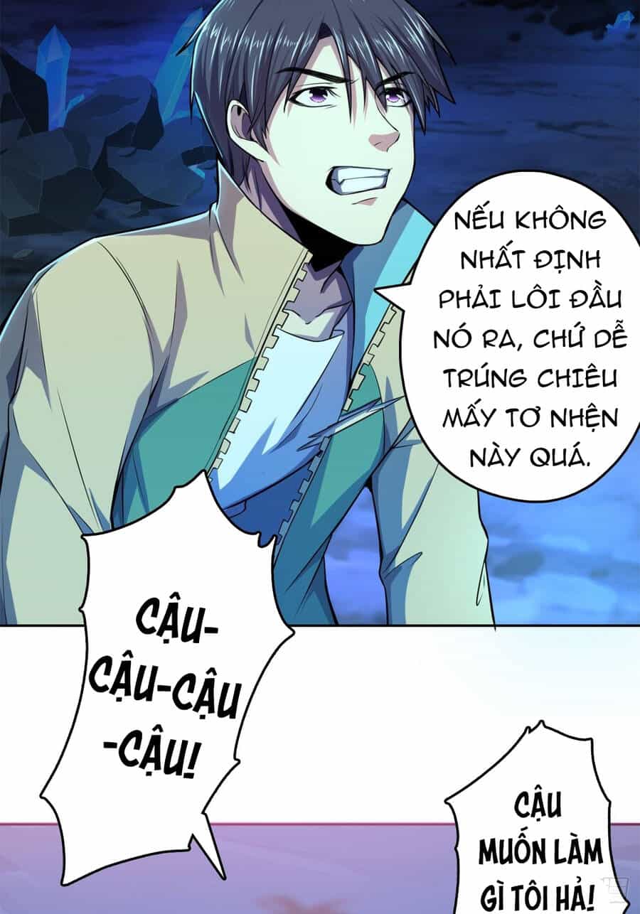 Chúa Tể Vực Thẳm - Chương 18 - ảnh 57
