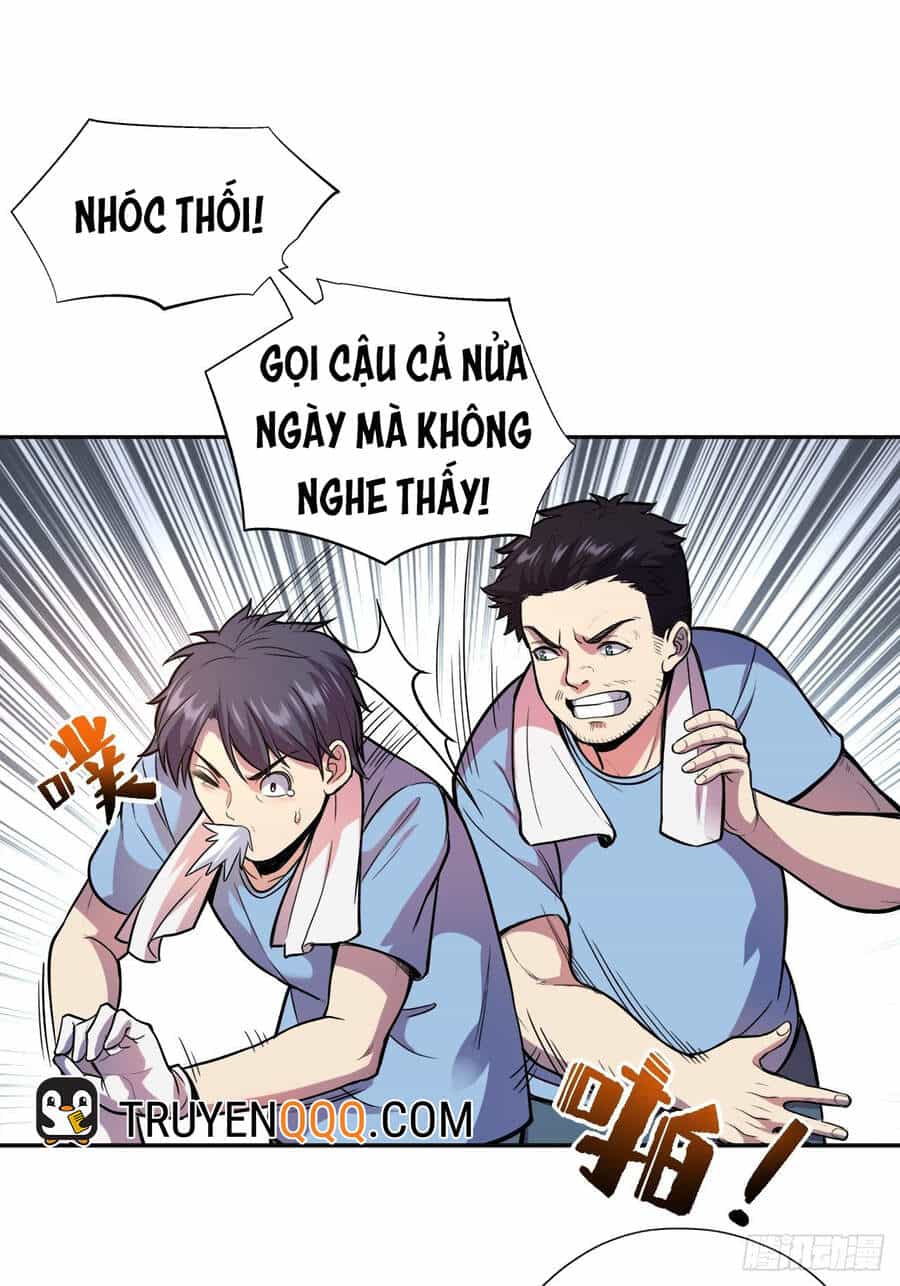 Chúa Tể Vực Thẳm - Chương 1 - ảnh 12