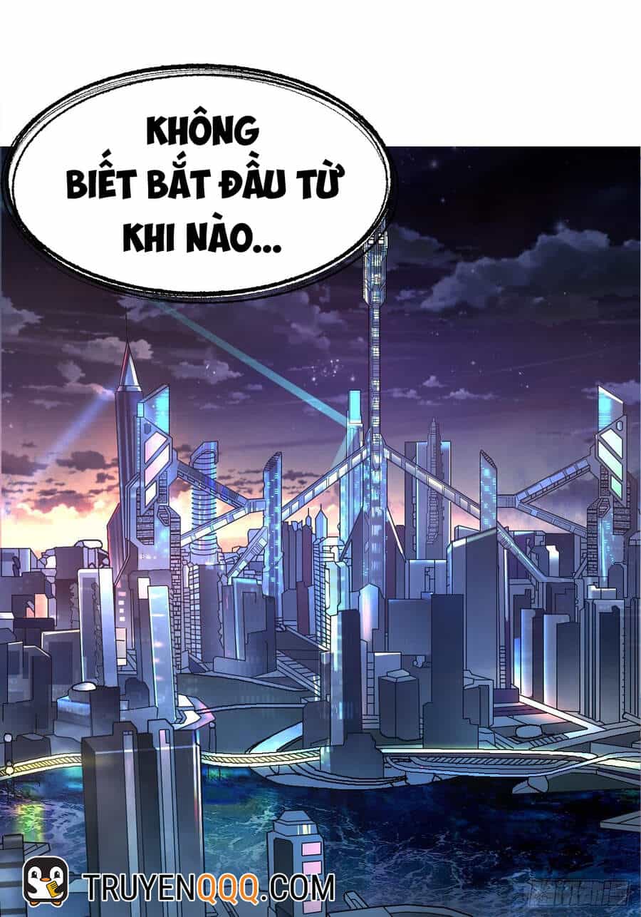 Chúa Tể Vực Thẳm - Chương 1 - ảnh 2