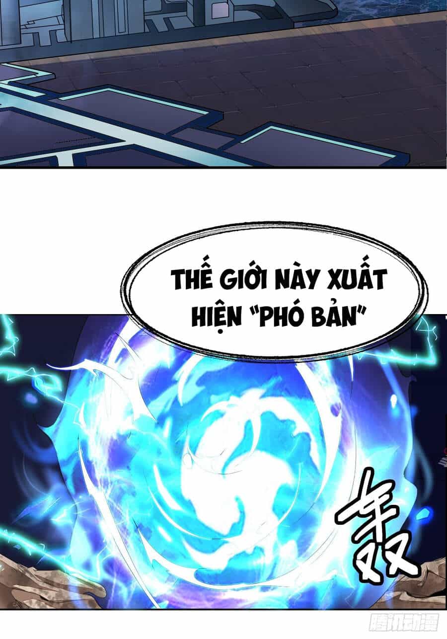 Chúa Tể Vực Thẳm - Chương 1 - ảnh 3
