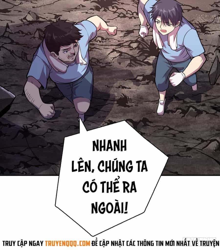 Chúa Tể Vực Thẳm - Chương 1 - ảnh 41
