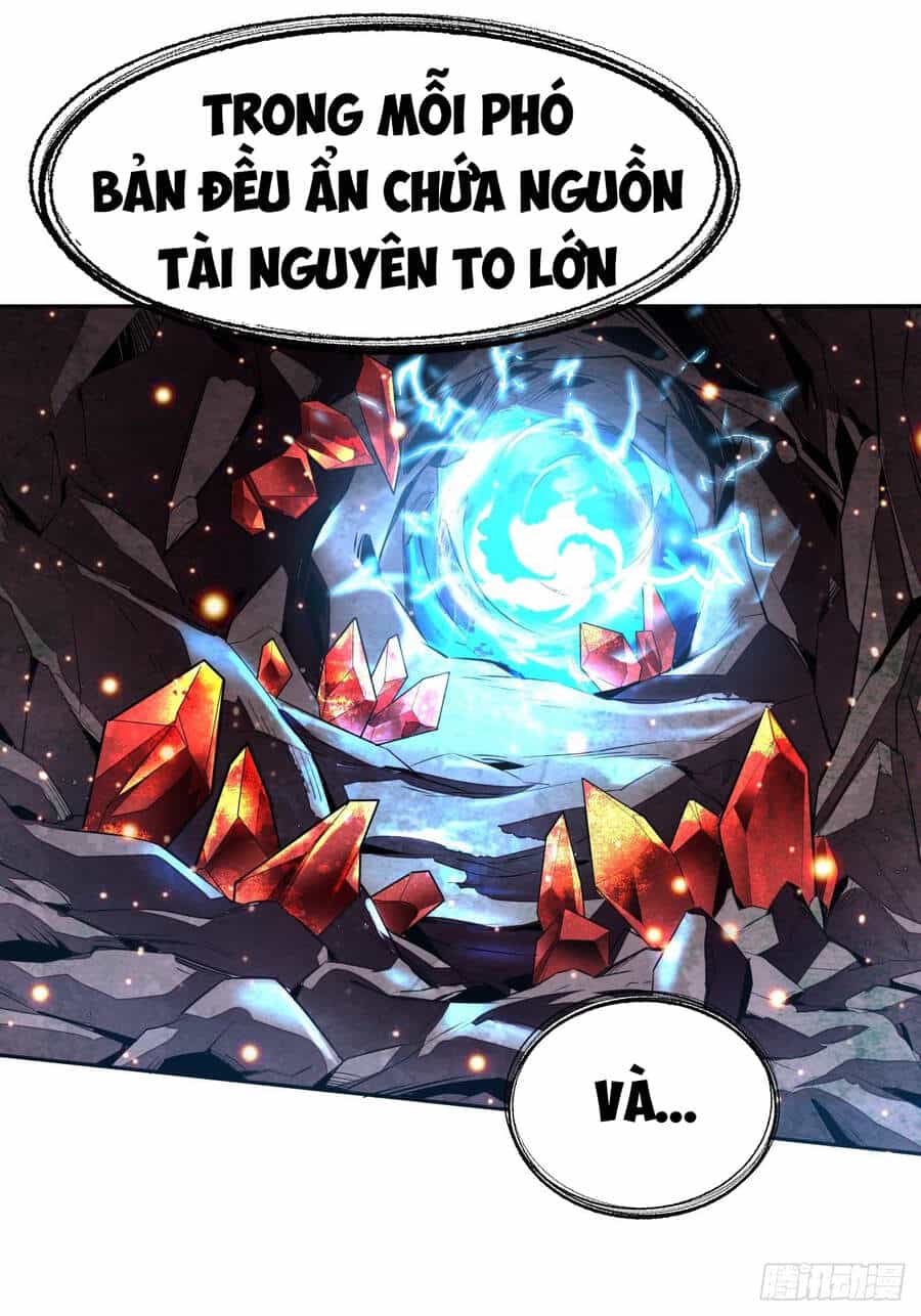 Chúa Tể Vực Thẳm - Chương 1 - ảnh 5