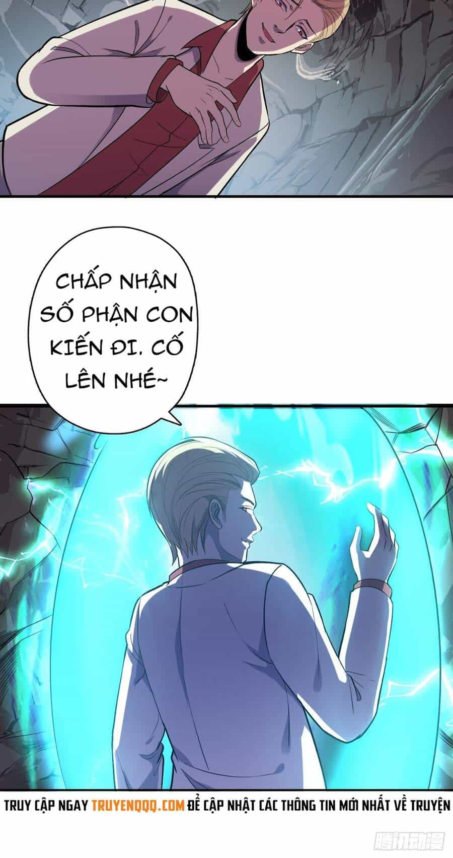Chúa Tể Vực Thẳm - Chương 1 - ảnh 51
