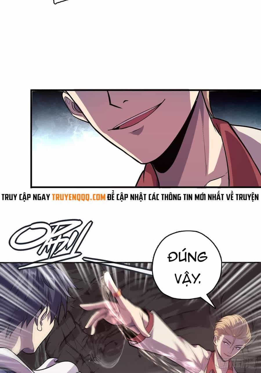 Chúa Tể Vực Thẳm - Chương 1 - ảnh 53