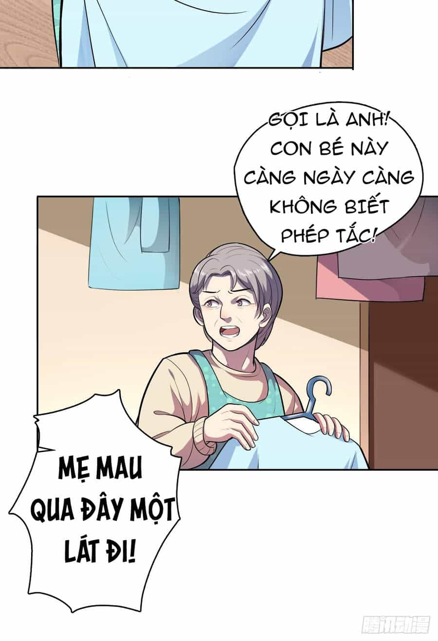Chúa Tể Vực Thẳm - Chương 1 - ảnh 65