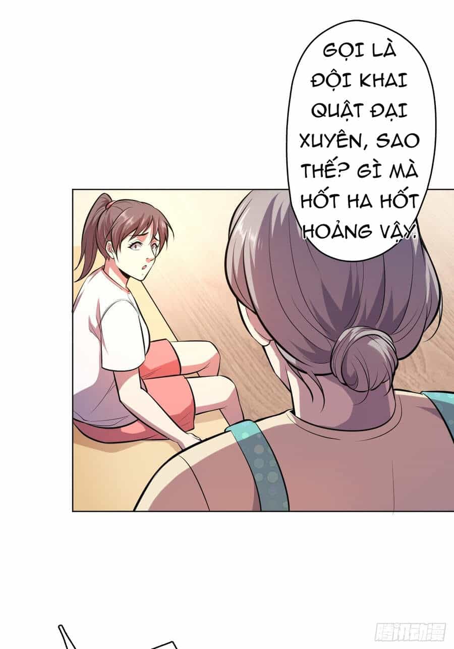 Chúa Tể Vực Thẳm - Chương 1 - ảnh 66