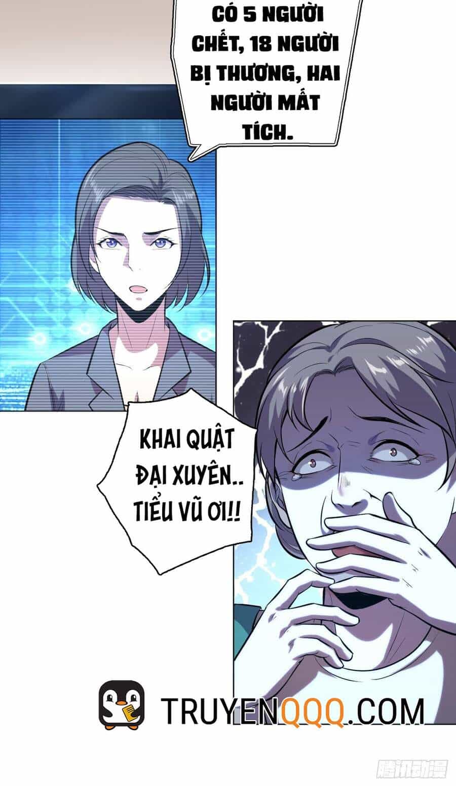 Chúa Tể Vực Thẳm - Chương 1 - ảnh 68