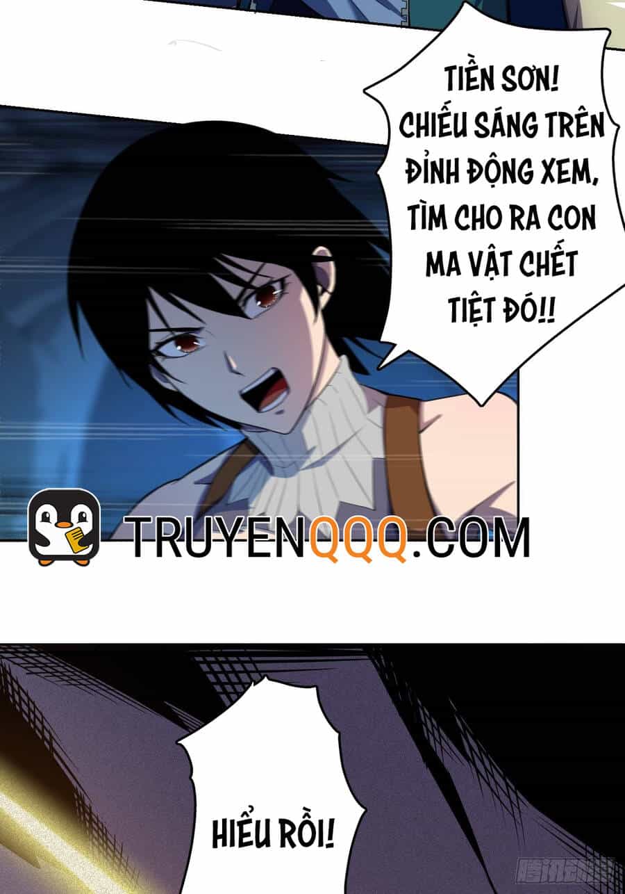 Chúa Tể Vực Thẳm - Chương 19 - ảnh 30