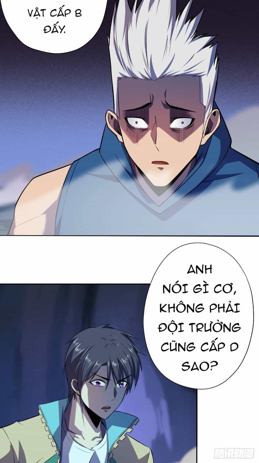 Chúa Tể Vực Thẳm - Chương 20 - ảnh 21