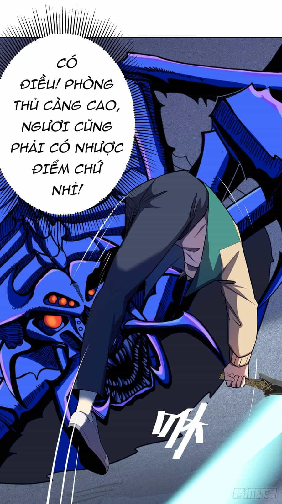 Chúa Tể Vực Thẳm - Chương 21 - ảnh 16