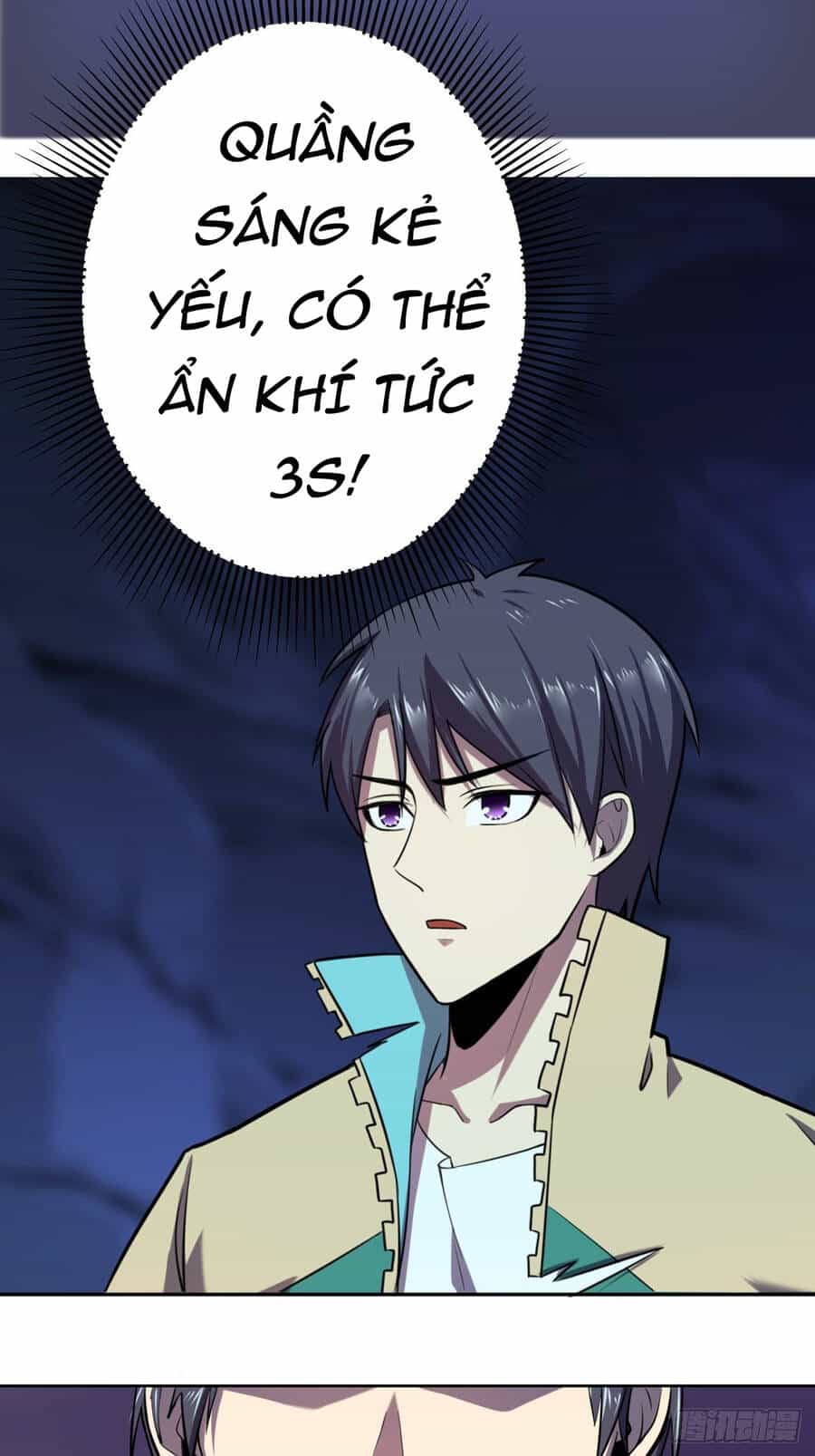 Chúa Tể Vực Thẳm - Chương 21 - ảnh 28