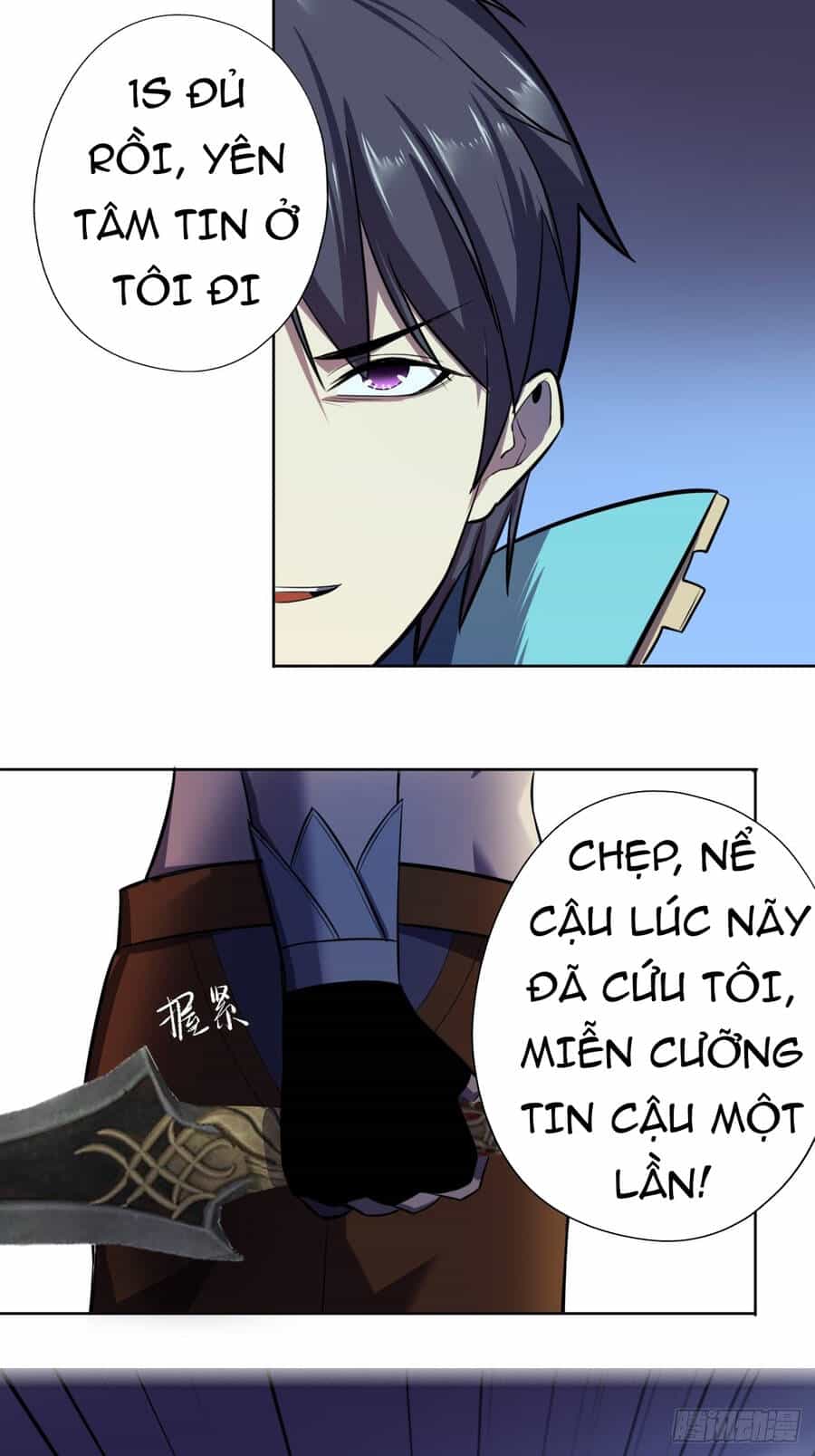 Chúa Tể Vực Thẳm - Chương 21 - ảnh 31