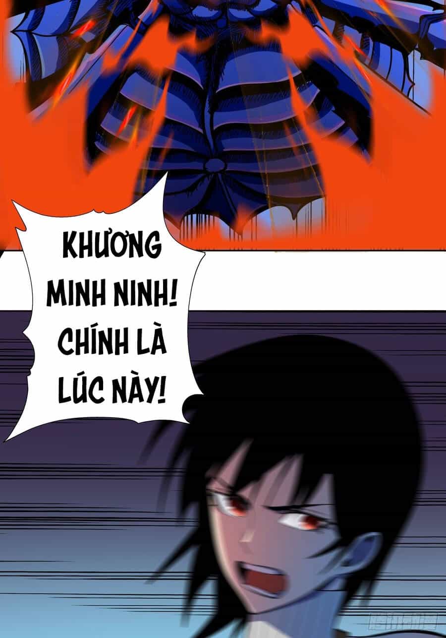 Chúa Tể Vực Thẳm - Chương 21 - ảnh 36