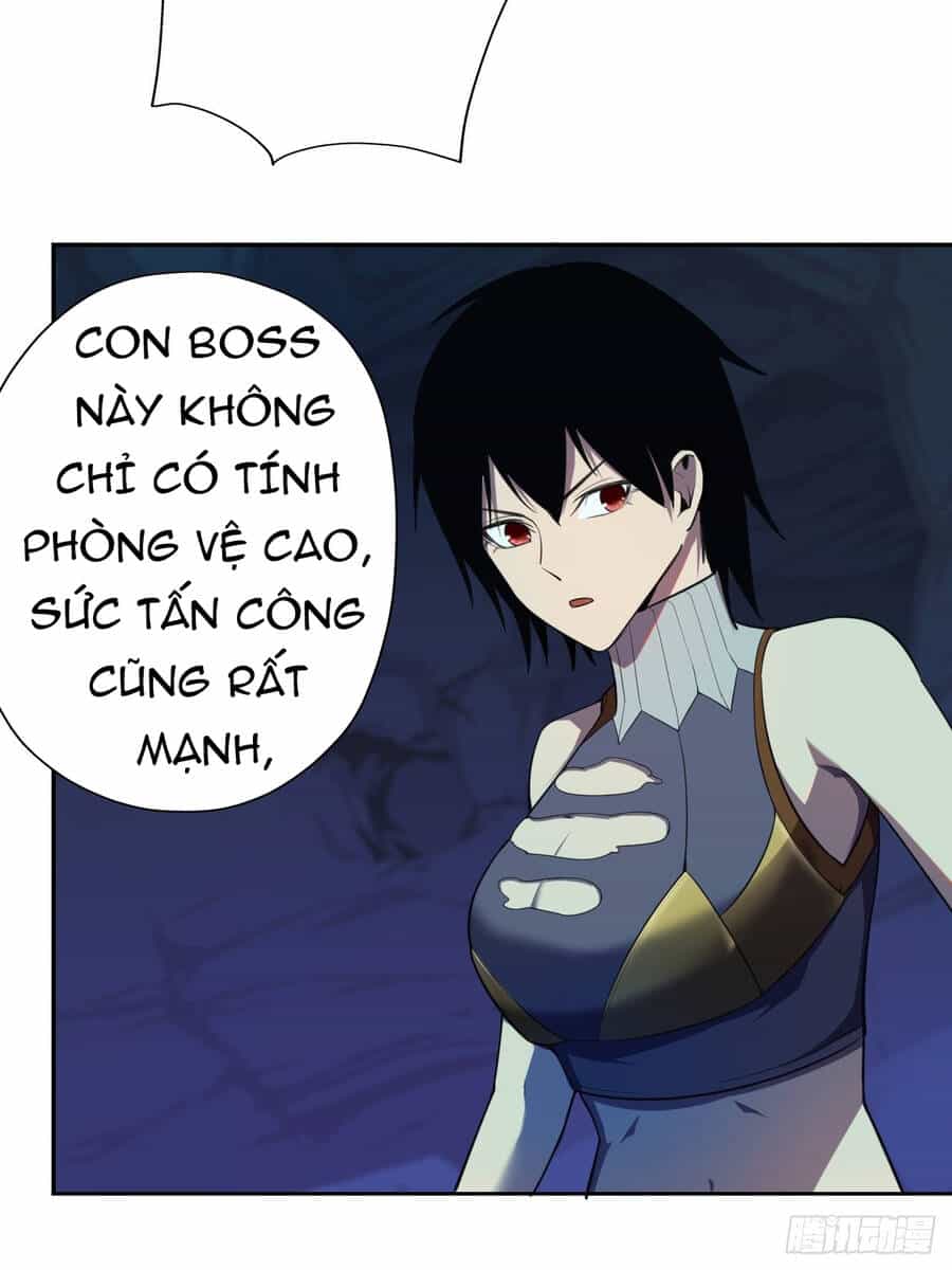 Chúa Tể Vực Thẳm - Chương 21 - ảnh 6