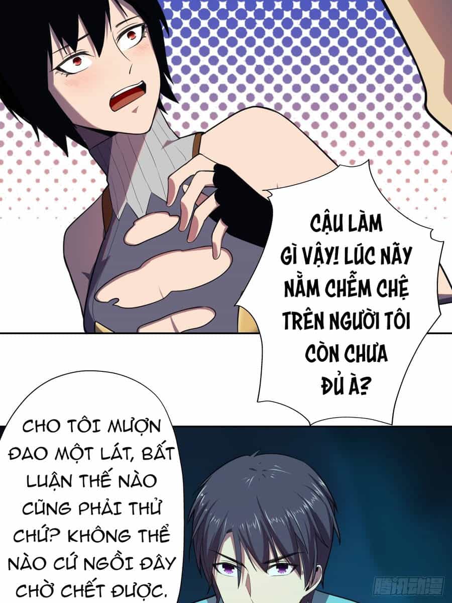Chúa Tể Vực Thẳm - Chương 21 - ảnh 8