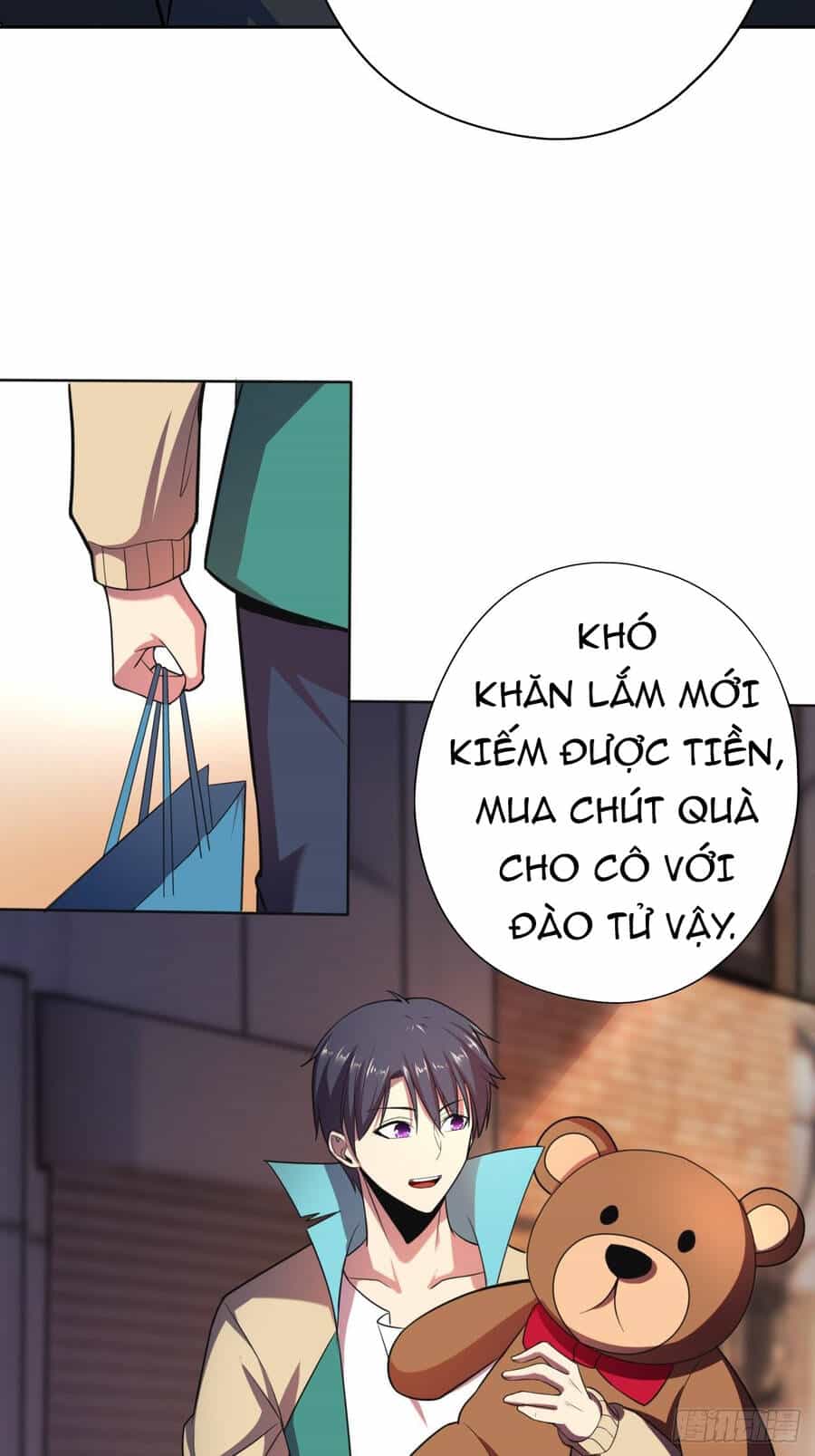 Chúa Tể Vực Thẳm - Chương 22 - ảnh 14