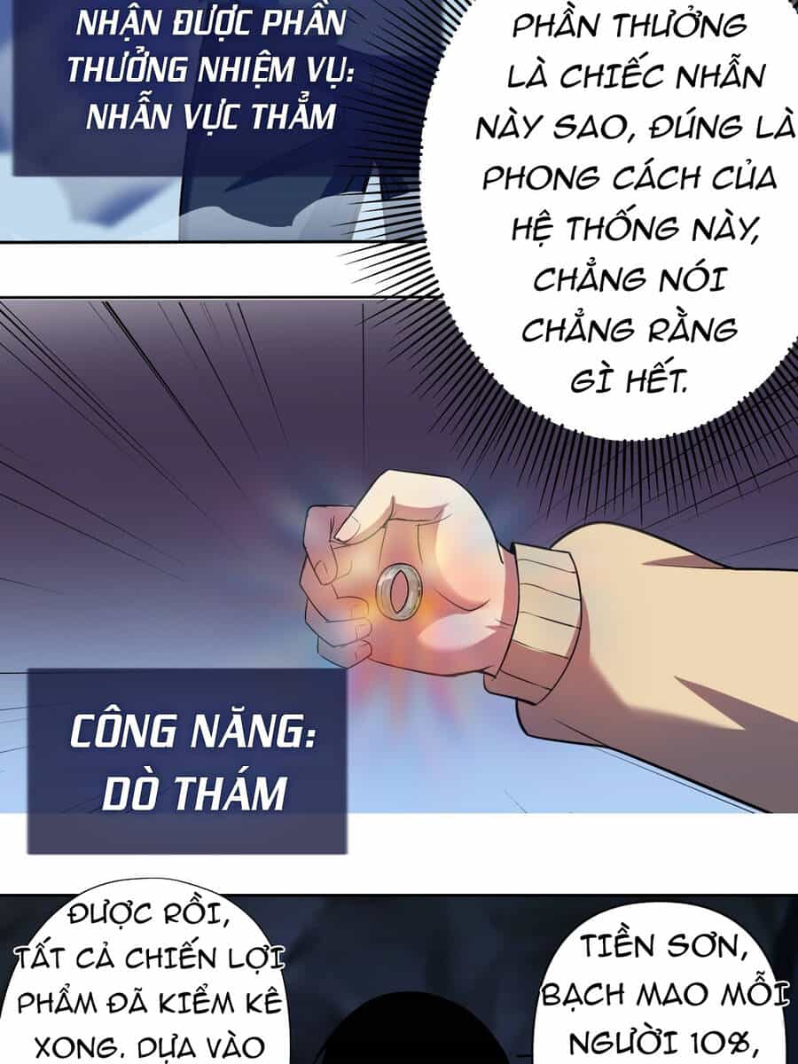 Chúa Tể Vực Thẳm - Chương 22 - ảnh 3