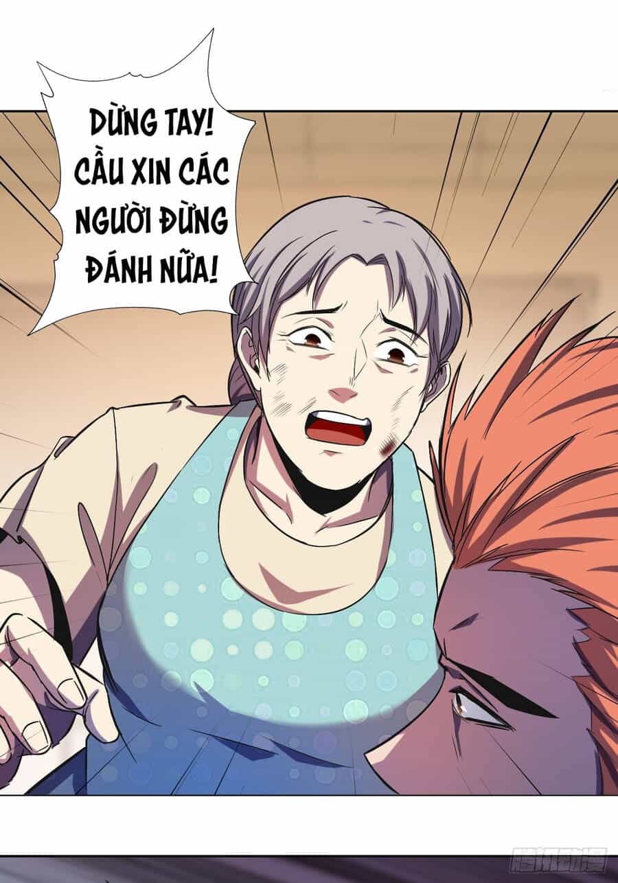 Chúa Tể Vực Thẳm - Chương 22 - ảnh 32