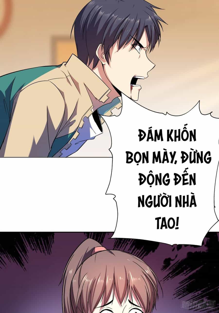 Chúa Tể Vực Thẳm - Chương 22 - ảnh 34