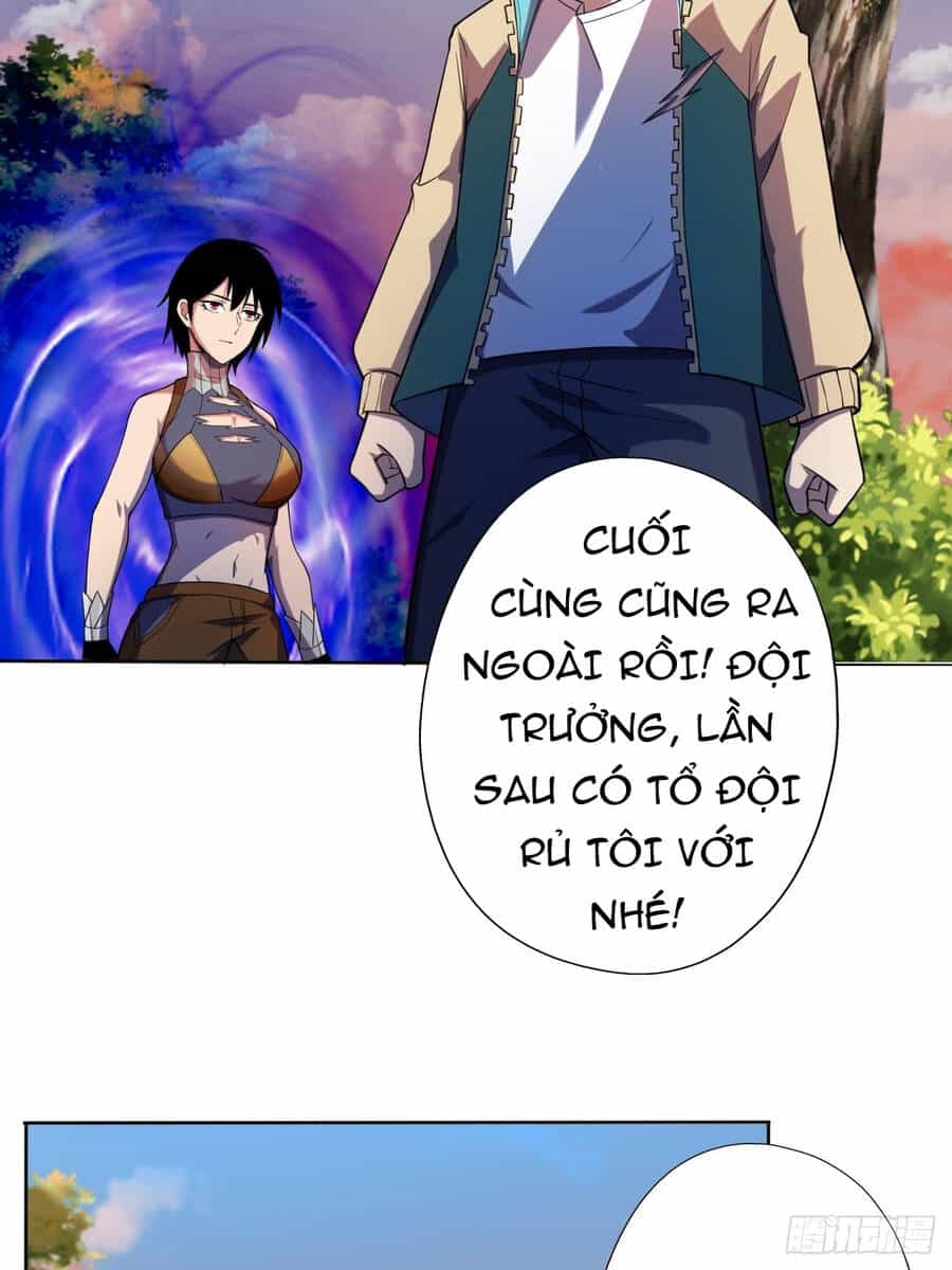 Chúa Tể Vực Thẳm - Chương 22 - ảnh 8