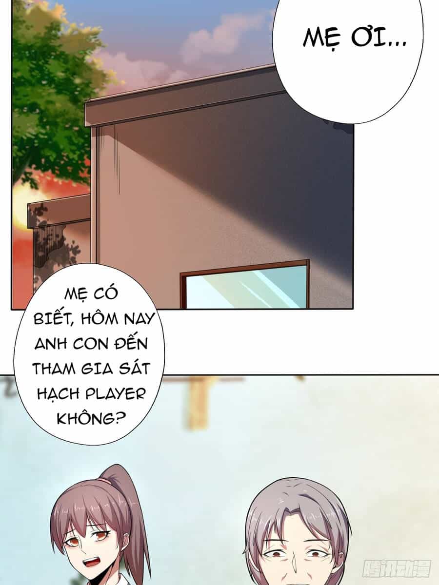 Chúa Tể Vực Thẳm - Chương 22 - ảnh 9