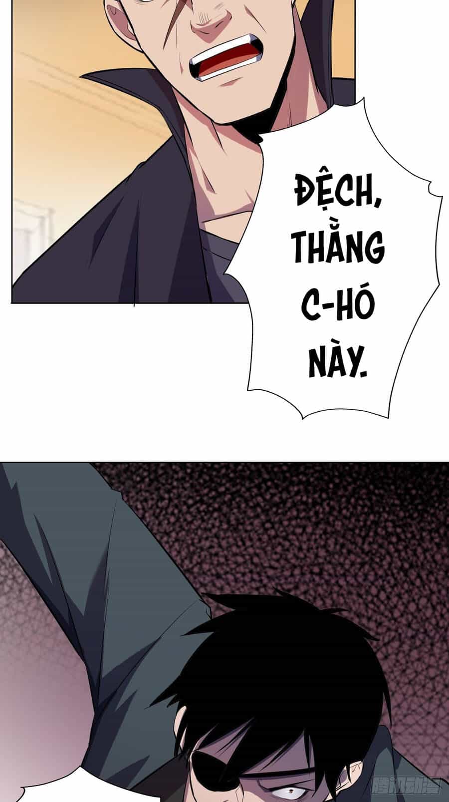 Chúa Tể Vực Thẳm - Chương 23 - ảnh 11