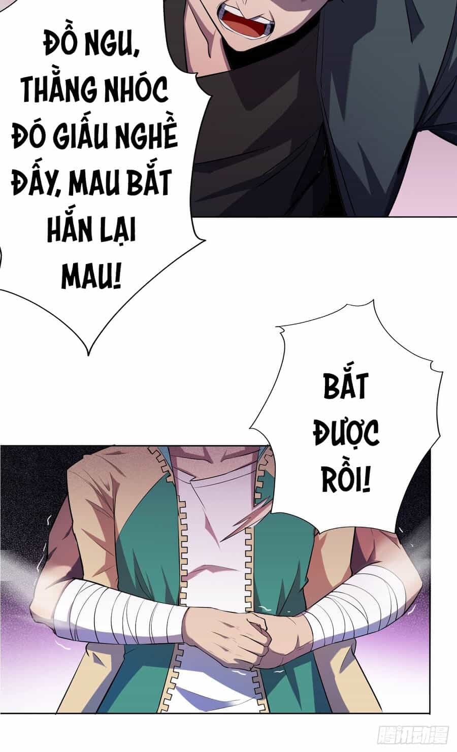 Chúa Tể Vực Thẳm - Chương 23 - ảnh 12