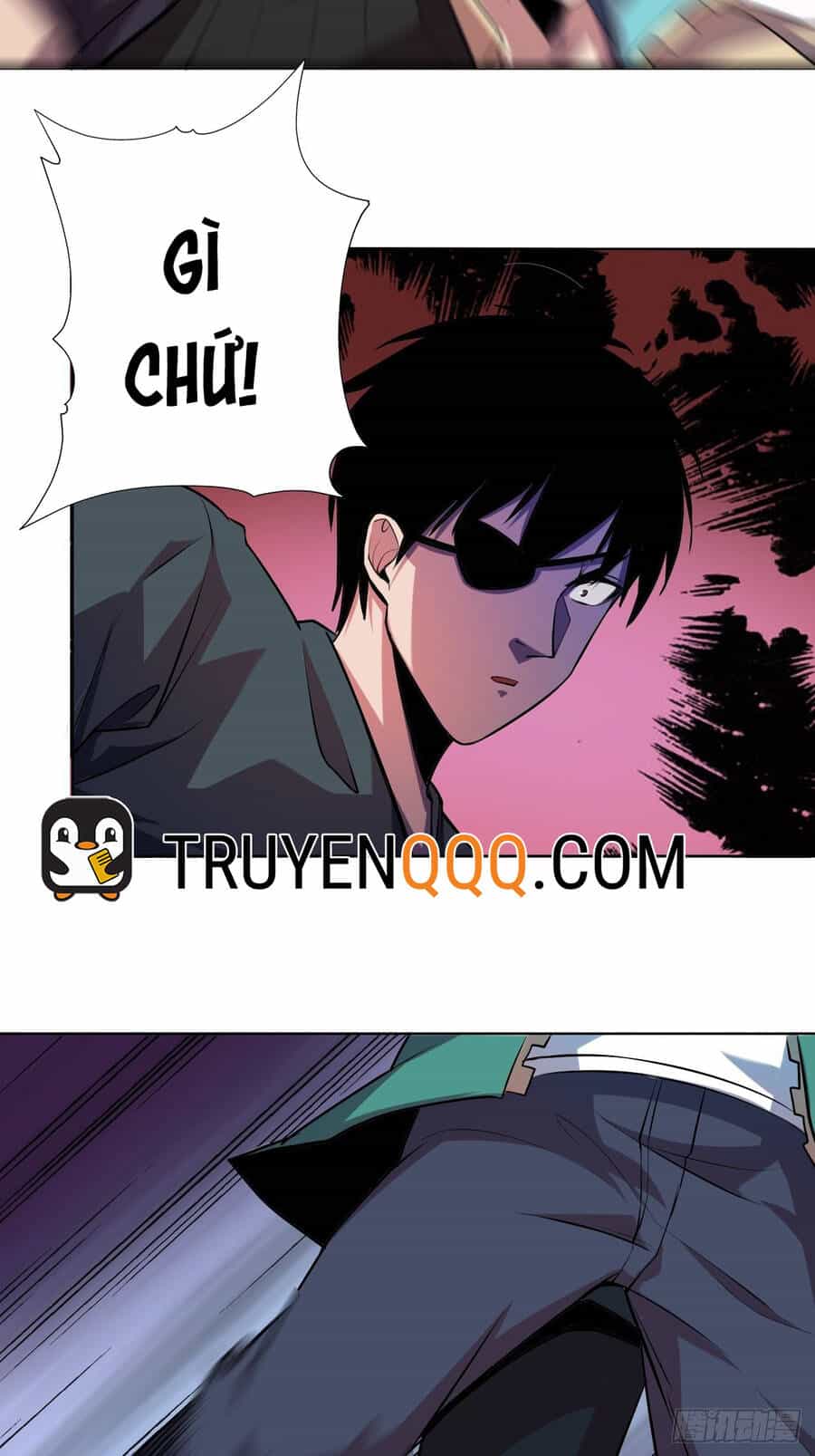 Chúa Tể Vực Thẳm - Chương 23 - ảnh 16