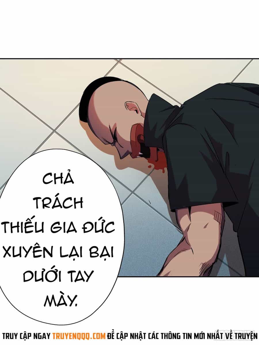 Chúa Tể Vực Thẳm - Chương 23 - ảnh 24