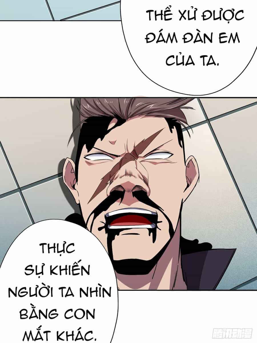 Chúa Tể Vực Thẳm - Chương 23 - ảnh 26