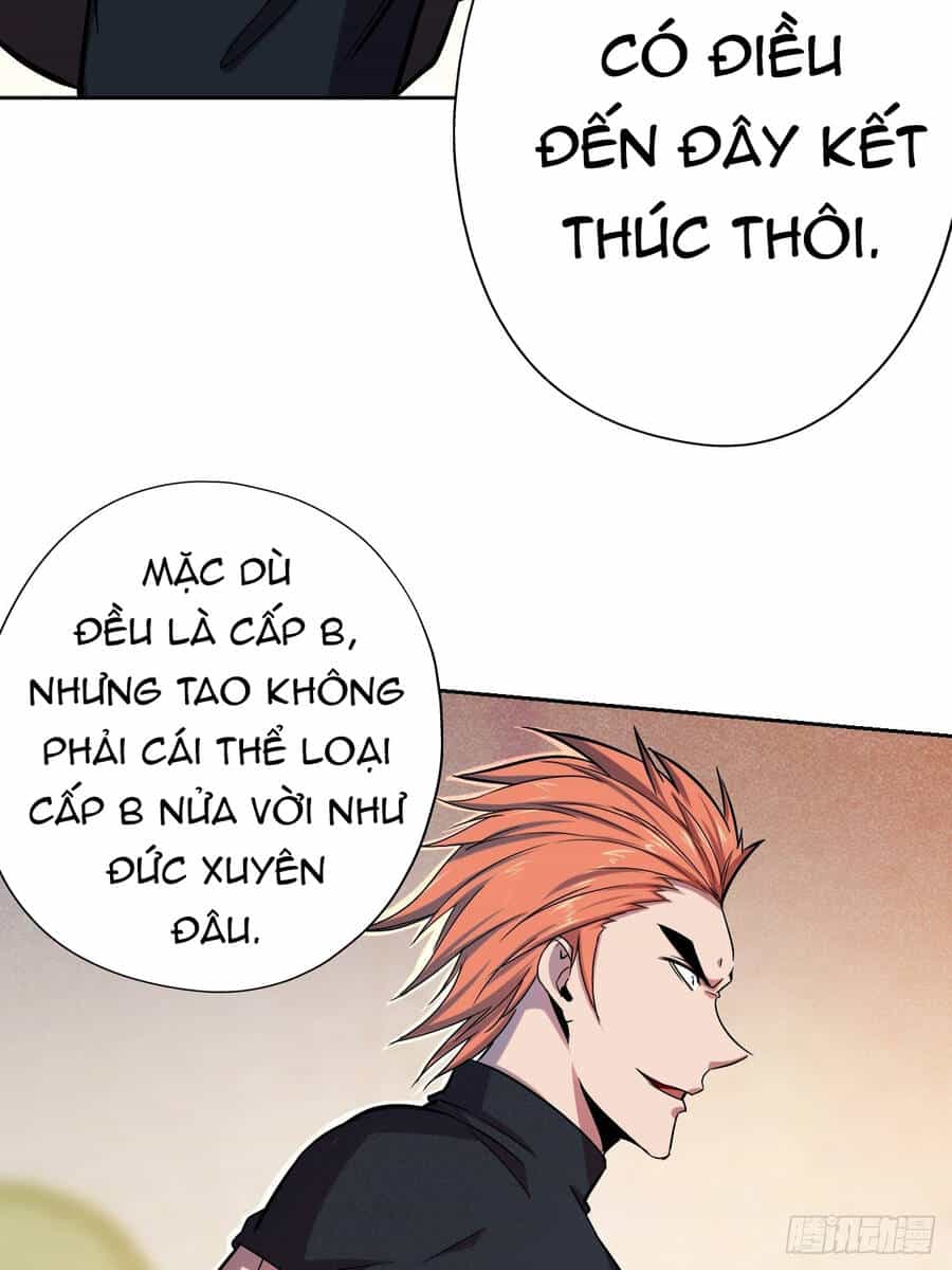 Chúa Tể Vực Thẳm - Chương 23 - ảnh 28