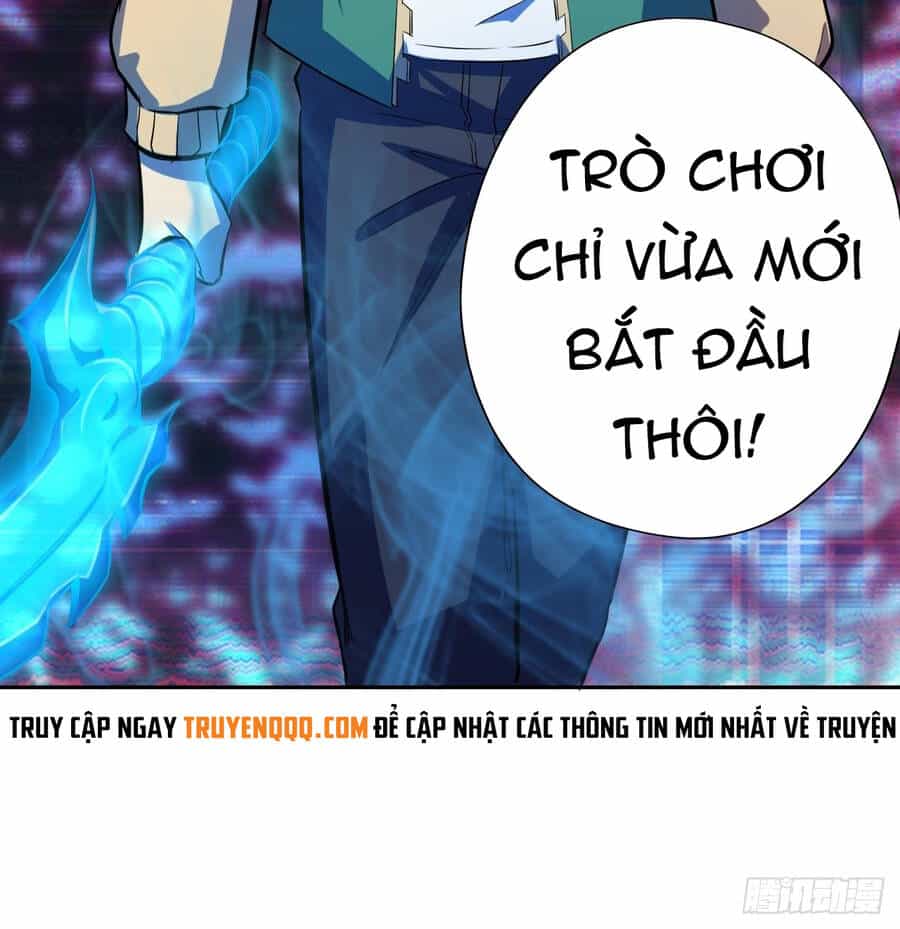 Chúa Tể Vực Thẳm - Chương 23 - ảnh 48