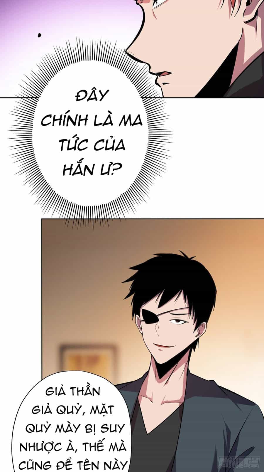 Chúa Tể Vực Thẳm - Chương 23 - ảnh 6